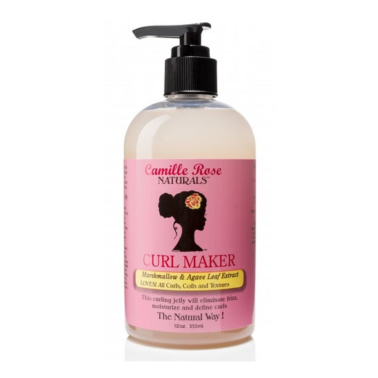 Camille Rose Curl Maker 12Oz 355ml