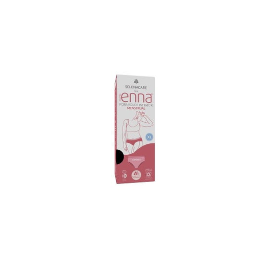 Enna Braga Menstruelle Modern Hipster Flux Abondant XL
