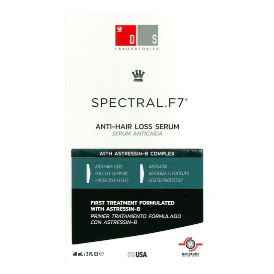 Spectral F7 Traitement Anti-Chute
