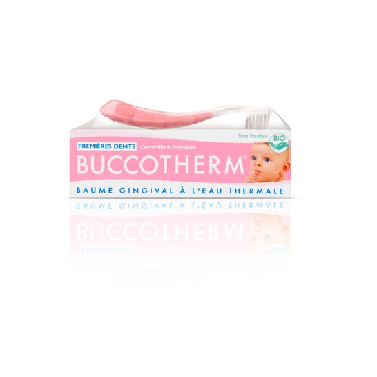 Buccotherm Kit 1Ères Dents