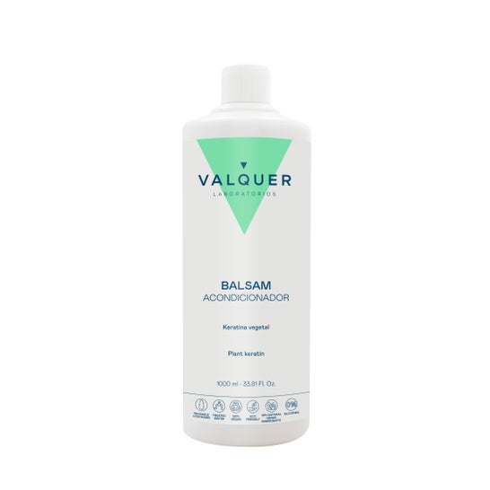 Valquer Balsam Acondicionador 1000 Ml