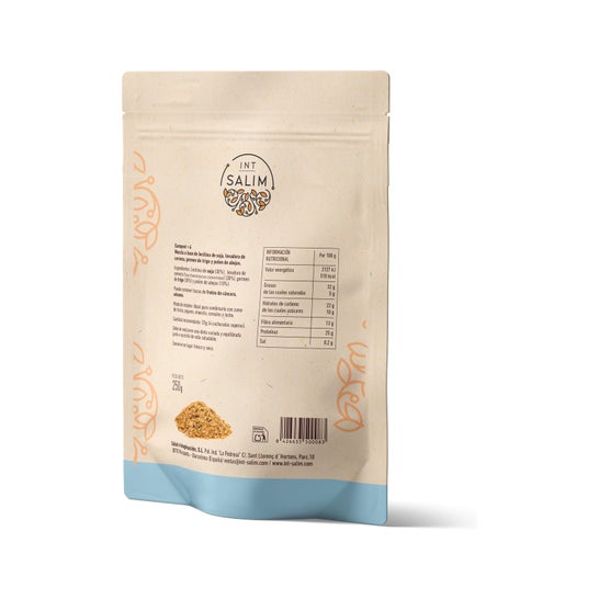 Compost Int-Salim4 Lev. Allemand. Leci. Pol 250g