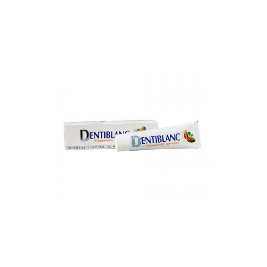 Dentiblanc Dentifrice blanchissant intensif 100ml Dentiblanc Dentifrice blanchissant intensif 100ml