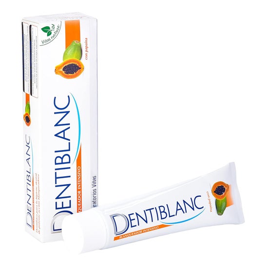 Dentiblanc Dentifrice blanchissant intensif 100ml