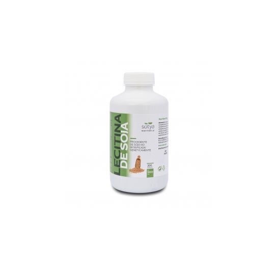 Lécithine de soja Sotya 1200mg 200 perles