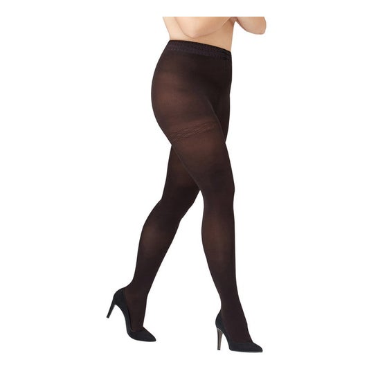 Solidea Curvy 70 Opaque Collant Noir Taille 3ML-XL 1 Unité