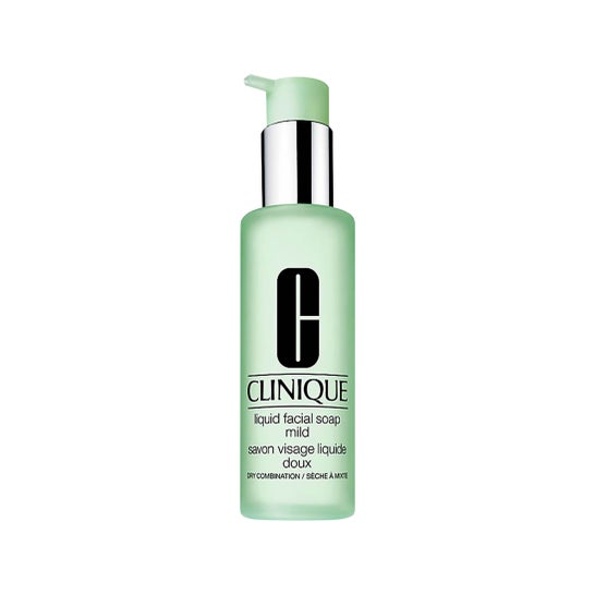 Savon Clinique liquide facial peau mixte 200ml