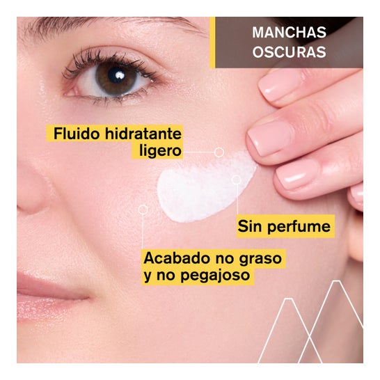 Uriage Bariésun Fluide Anti-Taches SPF 50+ 40 ml