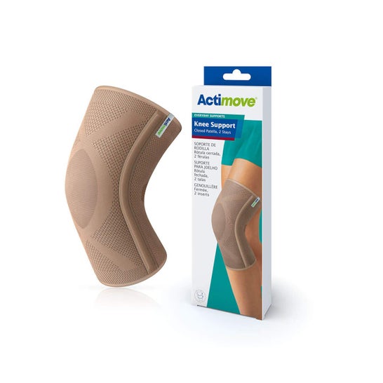 Acm Genouillère Elastique Fermée Patella Strap X2 Taille M 1ut
