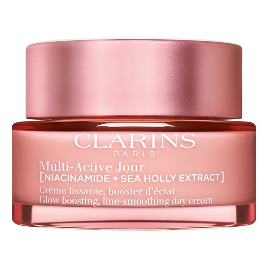 Clarins Multi-active Crème de Jour Peaux Sèches 50ml