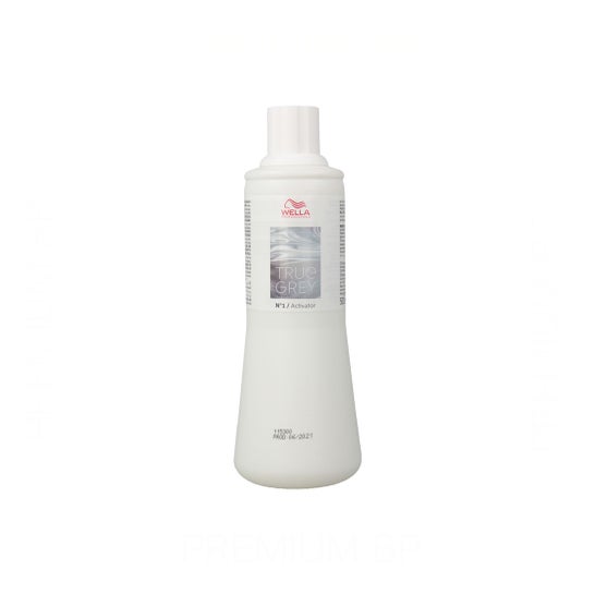 Wella True Grey Activador 500ml