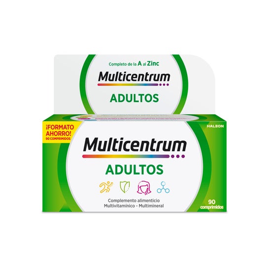 Multicentrum® 90 Comprimés