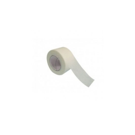 Alvita bande microporeuse hypoallergénique 5m X 5cm X 5cm 1u