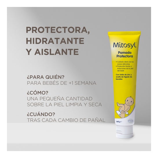 Mitosyl® pomada protectora 145g