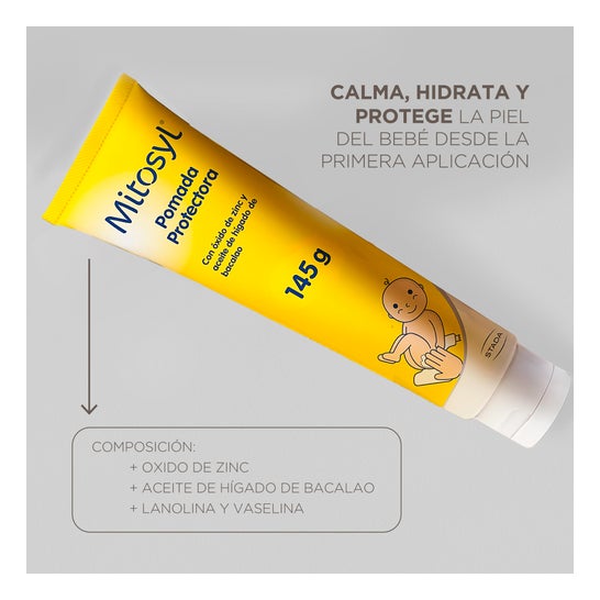 Mitosyl® pomada protectora 145g