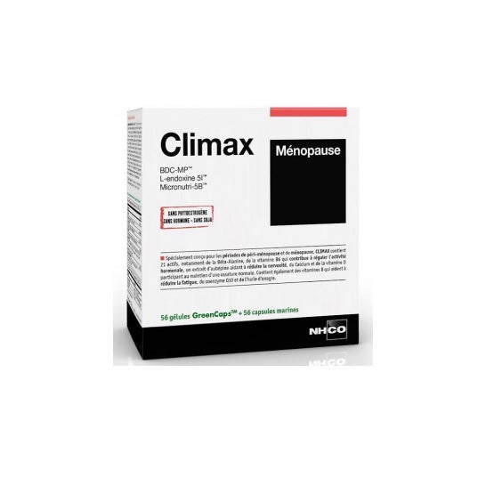 Nh Co Climax Menopause Gelul56 X2