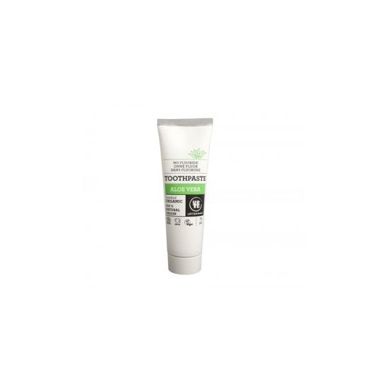 Urtekram Aloe Vera dentifrice 75ml.