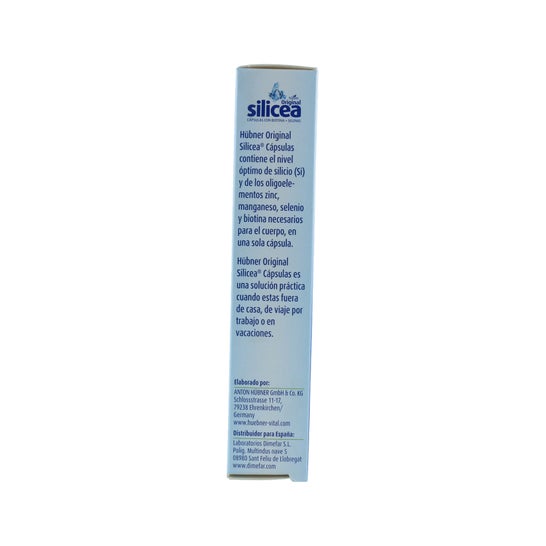 Hübner Original Silicea 30 gélules