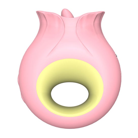 Diversual Licky Rose Simulateur Sexe Oral 1ut