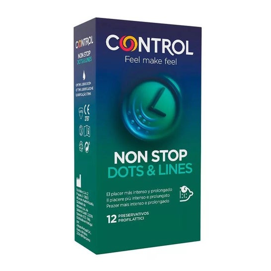 Control Non Stop 12uds Control Non Stop 12uds