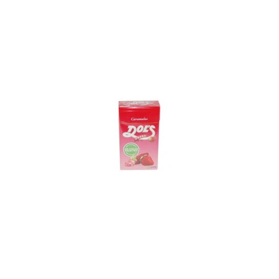 Dol's bonbons à la fraise 35g