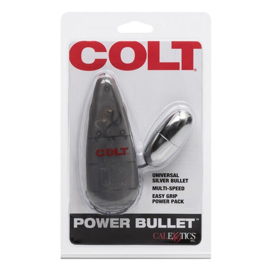 Colt WP Silver Turbo Bullet 1ut