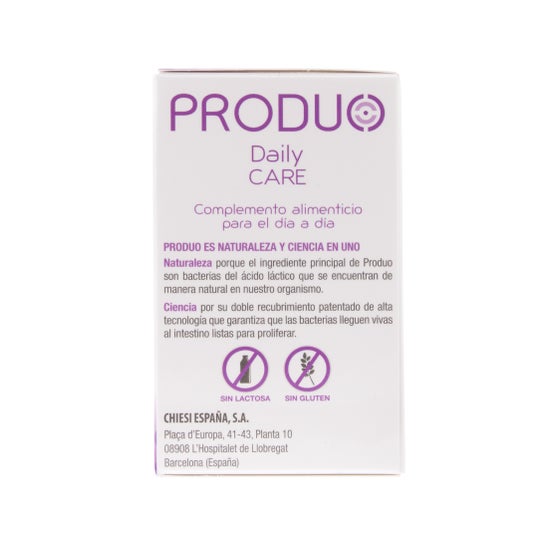 Produo® Daily Care 30 Capsules
