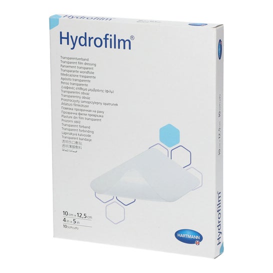 HYDROFILM PANS  10X12.5CM 10 T