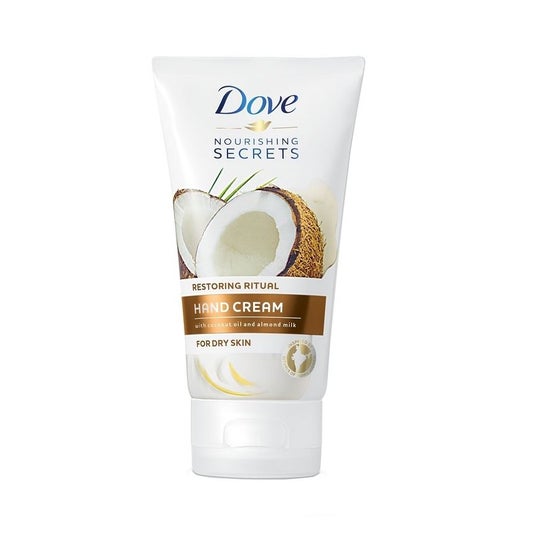Dove Coco Ritual Hand Cream 75ml