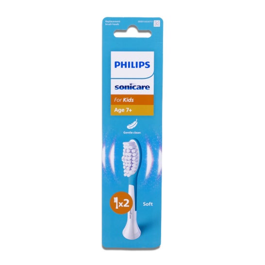 Philips Sonicare For Kids 7+ Standard 2 unités