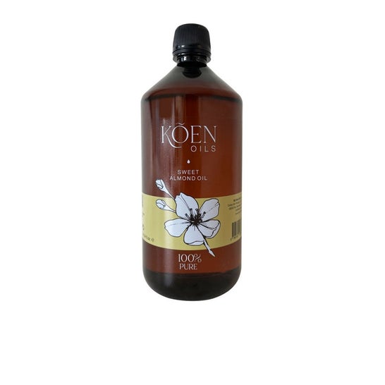 Koen Oils Sweet Almond Oil 1000ml