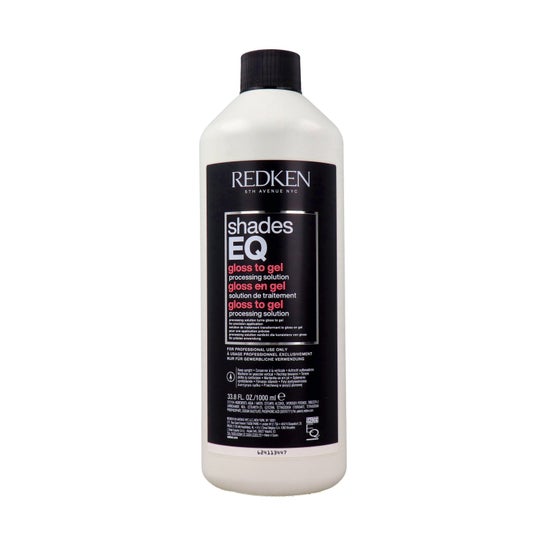 Redken Shades EQ Solutions Gloss To Gel 1000ml