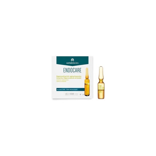 Endocare FlashRepar 7 ampoules