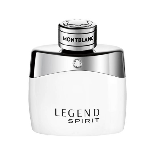 Montblanc Legend Spirit Eau De Toilette 50ml Vaporizador