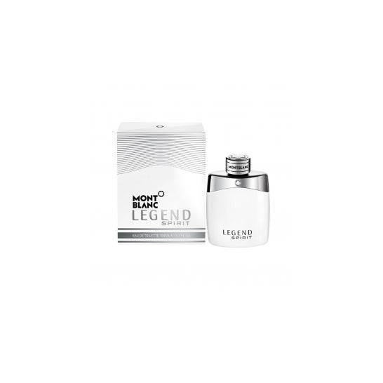 Montblanc Legend Spirit Eau De Toilette 50ml Vaporizador