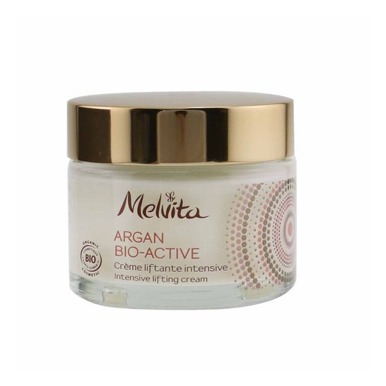Melvita Argan Bio-Active Crème Liftante Intensive 50ml