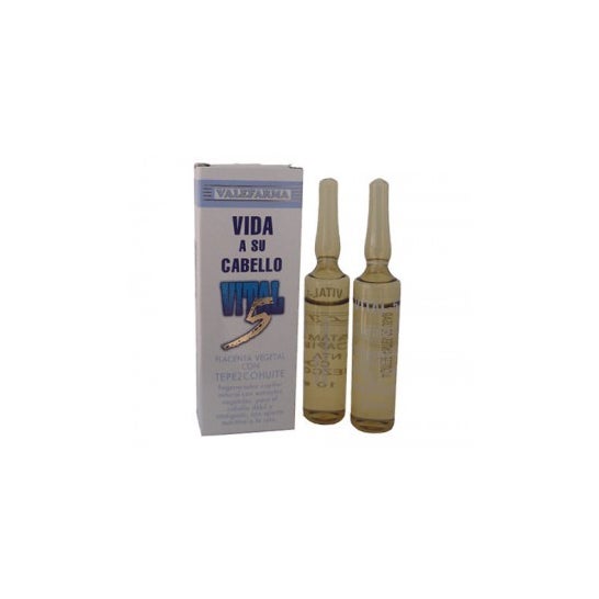 Valefarma Vital-5 2 ampoules