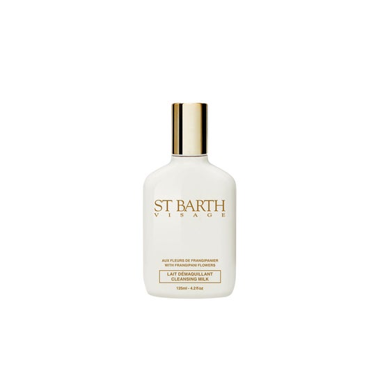 Ligne St Barth Lait Demaquillant 125ml