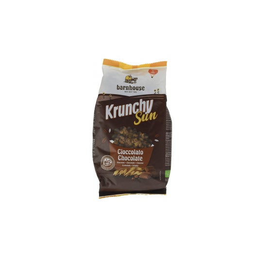 Barnhouse Muesli Krunchy Sun Chocolate 375g