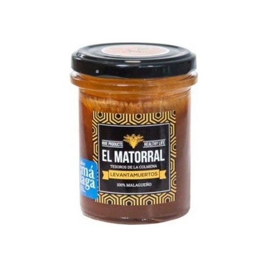 El M M Matorral Honey Dead L L L Lifter 220g