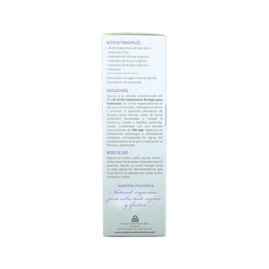 Shilart Sérum Acide Hyaluronique 120ml