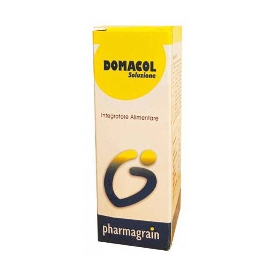 Pharmagrain Domacol Soluz 50ml Pharmagrain
