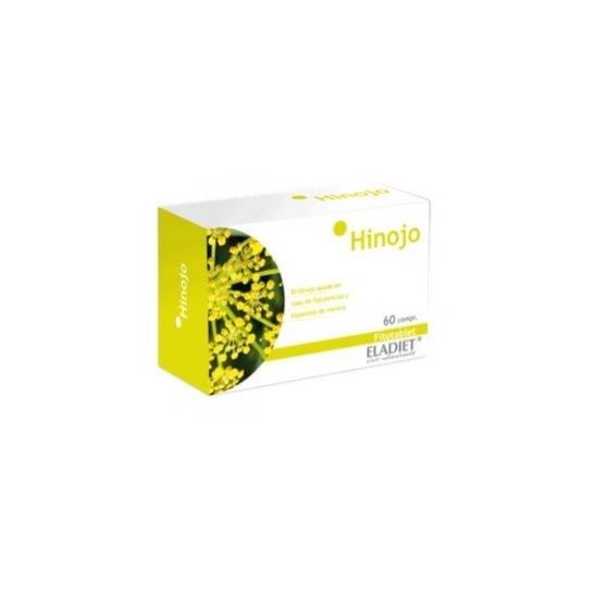 Fenouil phytotablet 60comp
