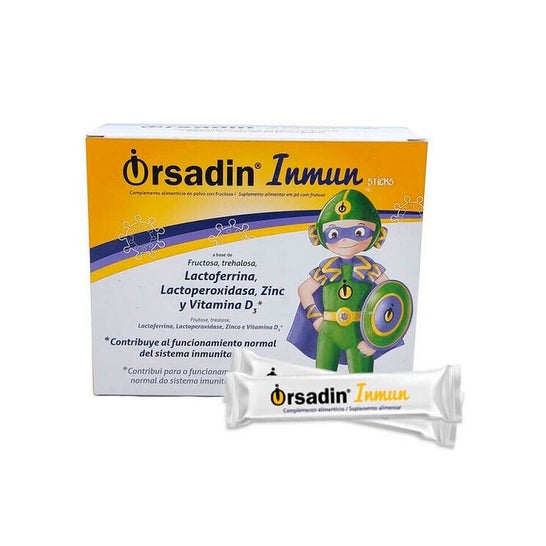 Orsadin Inmun Sticks 30x5g