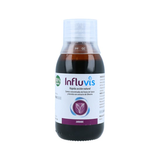 Sirop Aboca Influvis 120g