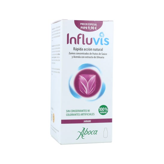 Sirop Aboca Influvis 120g