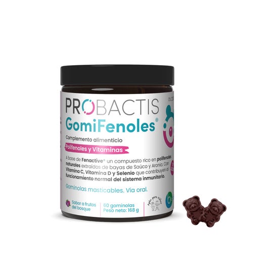 Probactis Gommies Gommes 60 Unités