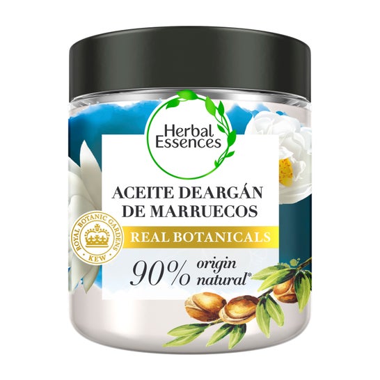 Herbal Essences Masque réparateur à l'huile d'argan 250ml