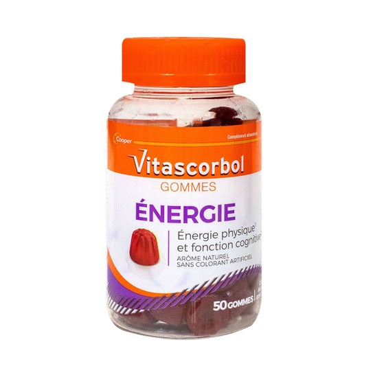 Vitascorbol Energie 50uts