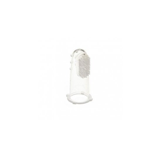 Acofarbaby Brosse à dents Silicone 1 u.